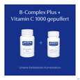 Sie sehen eine Packung Pure Encapsulations Kapseln B-complex Plus Bcp3a 30st, Produktbild: 07 Pure Encapsulations Kapseln B-complex Plus Bcp3a 30st, A-Nr.: 5907791 - 07