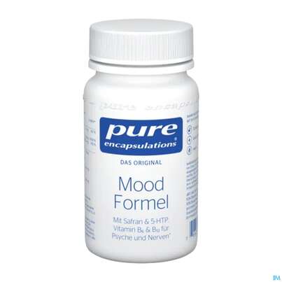 Pure Encapsulations Kapseln Mood Formel Mof3a 30st, A-Nr.: 5828040 - 01