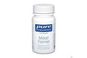 Pure Encapsulations Kapseln Mood Formel Mof3a 30st, A-Nr.: 5828040 - 01