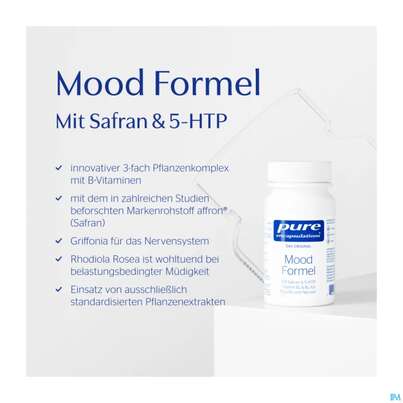Pure Encapsulations Kapseln Mood Formel Mof3a 30st, A-Nr.: 5828040 - 07