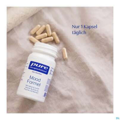 Pure Encapsulations Kapseln Mood Formel Mof3a 30st, A-Nr.: 5828040 - 08