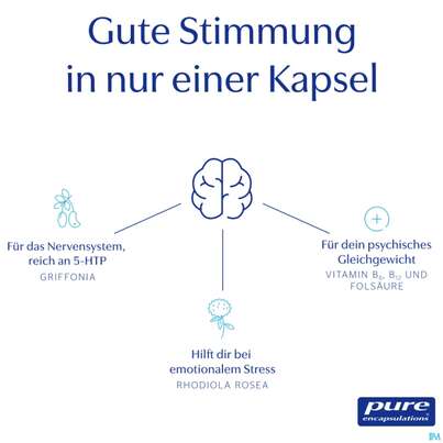 Pure Encapsulations Kapseln Mood Formel Mof3a 30st, A-Nr.: 5828040 - 09