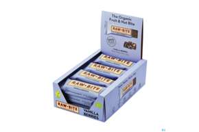 Raw Bite Bio Riegel Vanilla Berries 50g, A-Nr.: 4252661 - 01