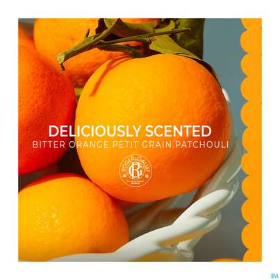 Roger &amp; Gallet Bois Dorange Wellbeing Shower Gel Jumbo Groesse 500ml, A-Nr.: 5917105 - 03