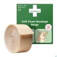 Schaumverband Fuer Cederroth-stationen Soft Hautfarben 6cmx 2m V 510 1st, A-Nr.: 5779347 - 02