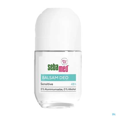Sebamed Deo Roll On Balsam 50ml, A-Nr.: 4084844 - 01