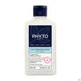 Sie sehen eine Packung Shampoon Phyto Anti/itching Dermo-soothing Beruhig 250ml, Produktbild: 01 Shampoon Phyto Anti/itching Dermo-soothing Beruhig 250ml, A-Nr.: 5900659 - 01