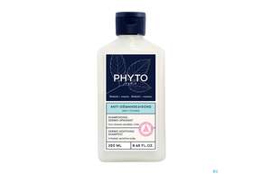 Shampoon Phyto Anti/itching Dermo-soothing Beruhig 250ml, A-Nr.: 5900659 - 01