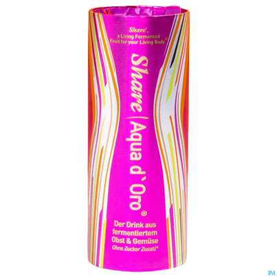 Share Aqua D'oro 240ml, A-Nr.: 5449733 - 06