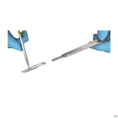 Skalpellklingen Swann Morton Gr 20 Smks20 1pk, A-Nr.: 0952841 - 06