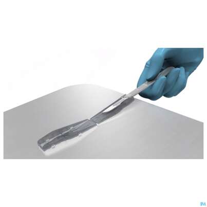 Sie sehen eine Packung Skalpellklingen Swann Morton Gr 20 Smks20 1pk, Produktbild: 06 Skalpellklingen Swann Morton Gr 20 Smks20 1pk, A-Nr.: 0952841 - 06