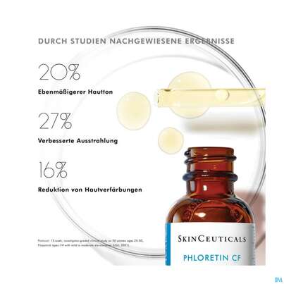 Skinceuticals Cf Phloretin 30ml, A-Nr.: 3285575 - 06