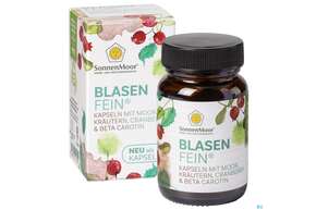Sonnenmoor Kapseln Blasenfein 30st, A-Nr.: 5868387 - 01
