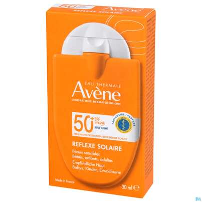 Sonnenprodukte Avene Reflexe Solaire Spf50+ 30ml, A-Nr.: 5899212 - 03