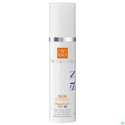 Sonnenprodukte Dr.grandel Sp Sun Expert Face Fluid Spf30 Nr 41 50ml, A-Nr.: 5609102 - 03