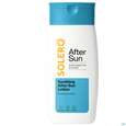 Sie sehen eine Packung Sonnenprodukte Solero After Sun Lotion Beruhigend 200ml, Produktbild: 02 Sonnenprodukte Solero After Sun Lotion Beruhigend 200ml, A-Nr.: 5917499 - 02
