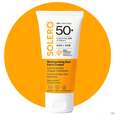 Sie sehen eine Packung Sonnenprodukte Solero Gesichtscreme Feuchtig- Keitsspendend Spf50+ 50ml, Produktbild: 03 Sonnenprodukte Solero Gesichtscreme Feuchtig- Keitsspendend Spf50+ 50ml, A-Nr.: 5917476 - 03