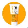 Sie sehen eine Packung Sonnenprodukte Solero Gesichtscreme Feuchtig- Keitsspendend Spf50+ 50ml, Produktbild: 04 Sonnenprodukte Solero Gesichtscreme Feuchtig- Keitsspendend Spf50+ 50ml, A-Nr.: 5917476 - 04