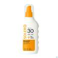 Sie sehen eine Packung Sonnenprodukte Solero Spray/feuchtigkeit- Spendend Spf30 200ml, Produktbild: 01 Sonnenprodukte Solero Spray/feuchtigkeit- Spendend Spf30 200ml, A-Nr.: 5917424 - 01