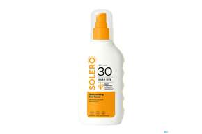 Sonnenprodukte Solero Spray/feuchtigkeit- Spendend Spf30 200ml, A-Nr.: 5917424 - 01