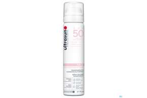 Sonnenprodukte Ultrasun Face +scalp F50 Spray 75ml, A-Nr.: 5664207 - 01