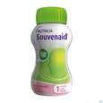 Souvenaid 125ml Vitalflasche Erdbeere 4st, A-Nr.: 4133583 - 02