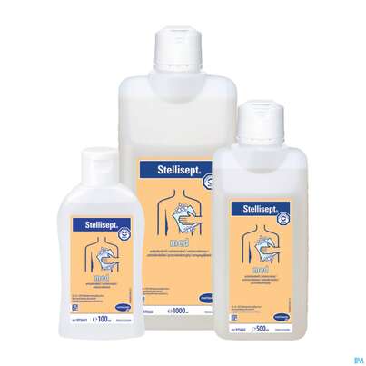 Stellisept Med Antimikrob.waschlotion -sandipharma E1975665 500ml, A-Nr.: 3236281 - 03