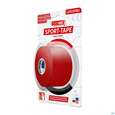 Sie sehen eine Packung Tape Buddycare/med/sport Latexfrei 3,8cmx 10m Rot 1st, Produktbild: 04 Tape Buddycare/med/sport Latexfrei 3,8cmx 10m Rot 1st, A-Nr.: 5844990 - 04
