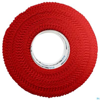 Sie sehen eine Packung Tape Buddycare/med/sport Latexfrei 3,8cmx 10m Rot 1st, Produktbild: 06 Tape Buddycare/med/sport Latexfrei 3,8cmx 10m Rot 1st, A-Nr.: 5844990 - 06