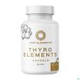 Sie sehen eine Packung Thyro Elements Kapseln 180st, Produktbild: 01 Thyro Elements Kapseln 180st, A-Nr.: 5787832 - 01