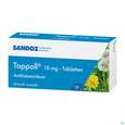 Toppoll Tabl 10mg 10st, A-Nr.: 4207608 - 02