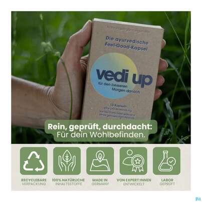 Vedi Up Feel Good Kapseln 10st, A-Nr.: 5826265 - 07