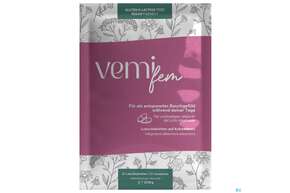 Vemifem Lutschtabl 21st, A-Nr.: 5937711 - 01