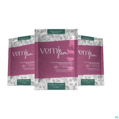 Vemifem Lutschtabl 21st, A-Nr.: 5937711 - 03