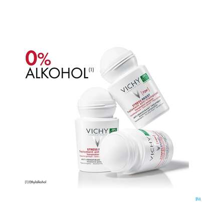 Vichy Deodorant Stress Resist 72h 30ml, A-Nr.: 3423764 - 03