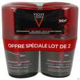 Vichy Homme Deo/roll-on Anti-transpirant 96h 2x50 100ml, A-Nr.: 5671408 - 02