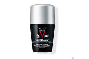 Vichy Homme Deo/roll-on/72h Anti-flecken Dp 100ml, A-Nr.: 5893801 - 01