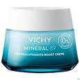Sie sehen eine Packung Vichy Mineral 89 Creme Ohne Duftstoffe Reichhaltig Doppe 100ml, Produktbild: 06 Vichy Mineral 89 Creme Ohne Duftstoffe Reichhaltig Doppe 100ml, A-Nr.: 5890062 - 06