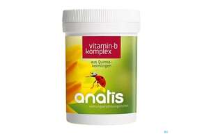Vitamin B-kapseln Komplex Anatis Aus Quinoa 90st, A-Nr.: 4314758 - 01