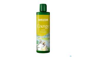 Weleda Energy Shower Gel Ingwer 400ml, A-Nr.: 5909502 - 01