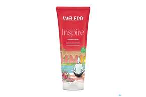 Weleda Inspire Shower Cream Granatapfel 200ml, A-Nr.: 5909637 - 01