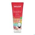 Sie sehen eine Packung Weleda Inspire Shower Cream Granatapfel 400ml, Produktbild: 01 Weleda Inspire Shower Cream Granatapfel 400ml, A-Nr.: 5909471 - 01