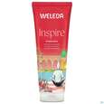 Sie sehen eine Packung Weleda Inspire Shower Cream Granatapfel 400ml, Produktbild: 02 Weleda Inspire Shower Cream Granatapfel 400ml, A-Nr.: 5909471 - 02