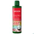 Sie sehen eine Packung Weleda Inspire Shower Cream Granatapfel 400ml, Produktbild: 05 Weleda Inspire Shower Cream Granatapfel 400ml, A-Nr.: 5909471 - 05