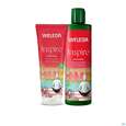 Sie sehen eine Packung Weleda Inspire Shower Cream Granatapfel 400ml, Produktbild: 09 Weleda Inspire Shower Cream Granatapfel 400ml, A-Nr.: 5909471 - 09
