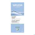 Sie sehen eine Packung Weleda Refining Hydra Toner 150ml, Produktbild: 01 Weleda Refining Hydra Toner 150ml, A-Nr.: 5902492 - 01