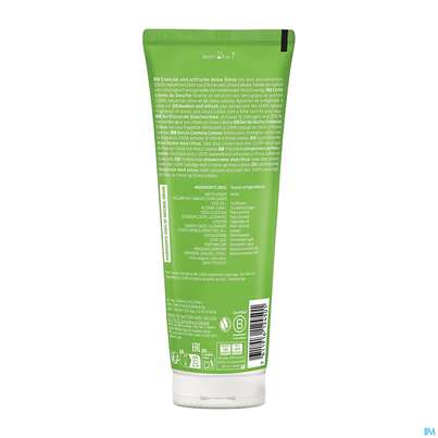 Sie sehen eine Packung Weleda Refresh Shower Cream Citrus 400ml, Produktbild: 02 Weleda Refresh Shower Cream Citrus 400ml, A-Nr.: 5909465 - 02