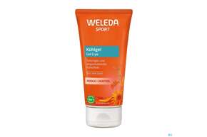 Weleda Sport/kuehlgel Arnika 100ml, A-Nr.: 5931430 - 01