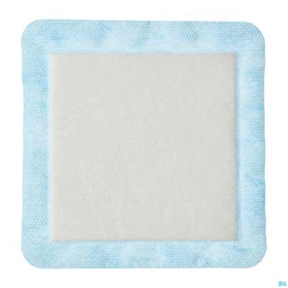 Wundverband Mextra Superabsorbent 10x 10cm 10st, A-Nr.: 4802452 - 01