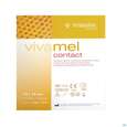 Wundverband Vivamel Contact Verband Steril M.honig 5x 5cm Nr To19707 10st, A-Nr.: 4023015 - 01